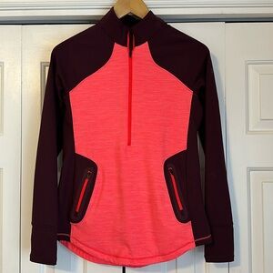 Under Armour Half Zip Sweater